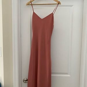 Abercrombie slip dress